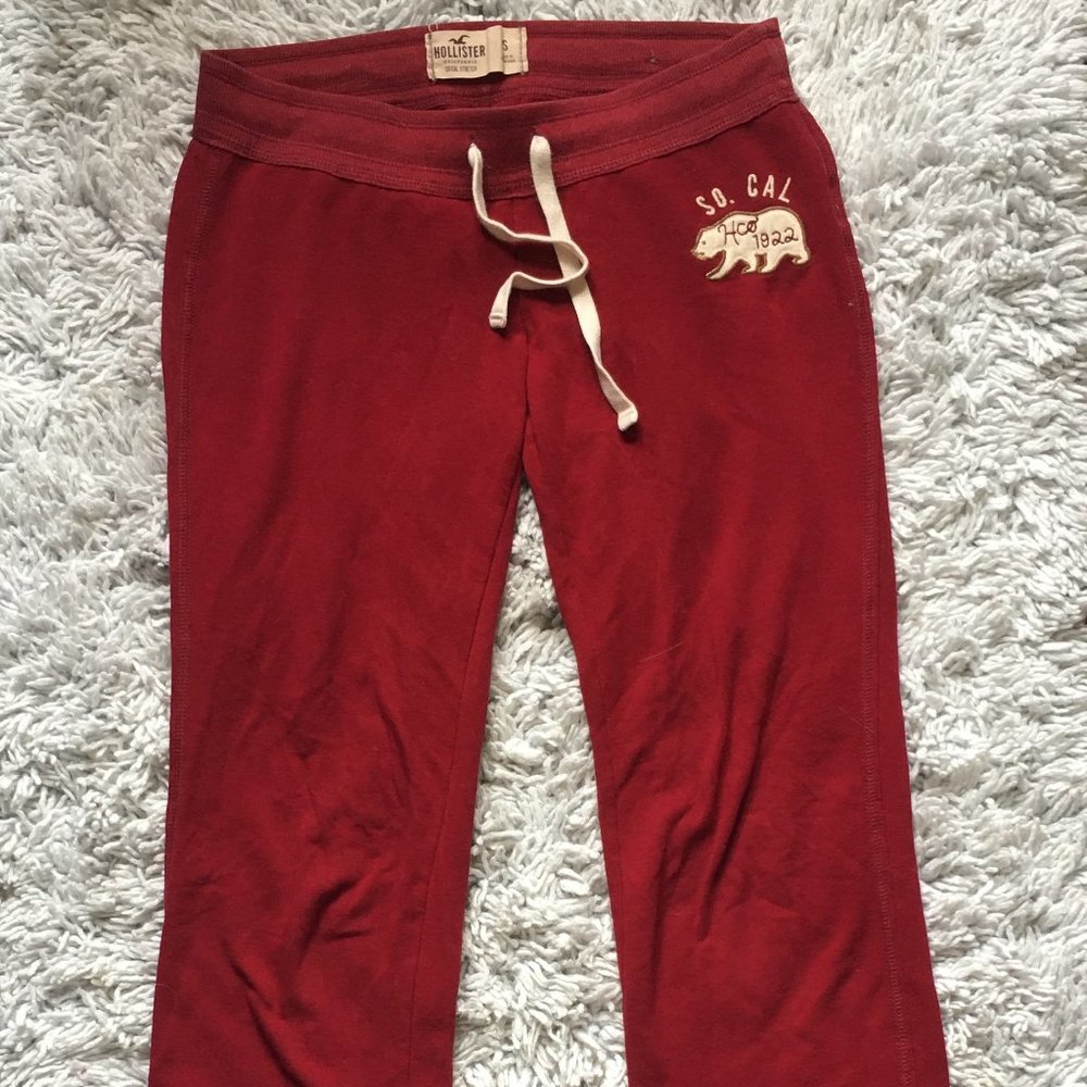 Hollister Sweat Pants